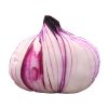 3D Simulation Onion Soft Plush Pillow Cushion 50cm Creative Vegetable Stuffed Toy