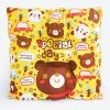 [Special Day - Bear] Chair Seat Cushion / Chair Pad (15.8 by 15.8 inches)