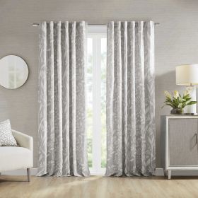 Floral Curtain Panel(Only 1 Pc Panel)