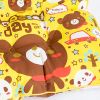 [Special Day - Bear] Chair Seat Cushion / Chair Pad (15.8 by 15.8 inches)