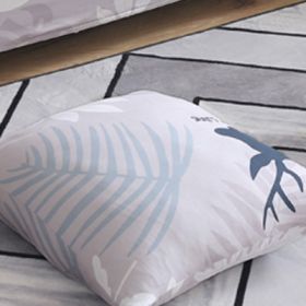 Printed Sofa Cushion Sofa Cover Sofa Cover (Option: M-45x45 pillowcase x2)