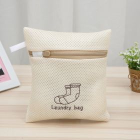 Laundry Bags For Washing Bra Lingerie (Option: 18x22cm)