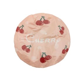 Fruit Shower Cap (Option: Cherry)