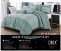 Brenda 7 Pieces Comforter Set