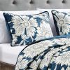 Asira 3 piece bedspread